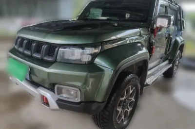 BAIC Off-Road BJ40