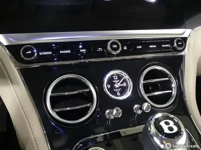 Bentley Continental