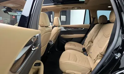 Cadillac XT6