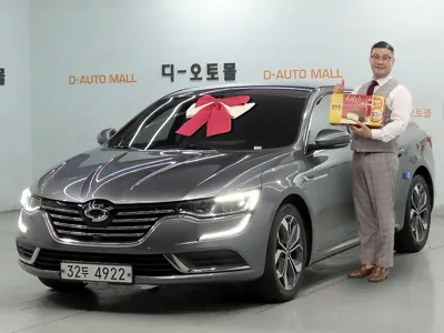 Renault-KoreaSamsung SM6