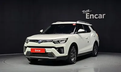 KG_Mobility_Ssangyong TIBOLI