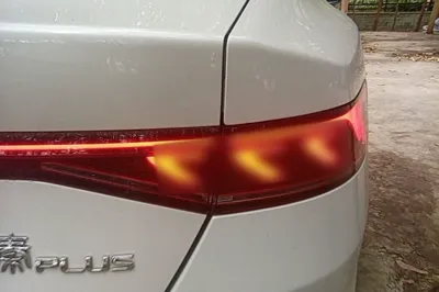 BYD Qin Plus