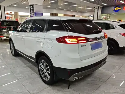 Geely Boyue
