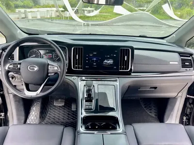 GAC Motor Trumpchi M8