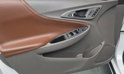 ChevroletGMDaewoo Malibu