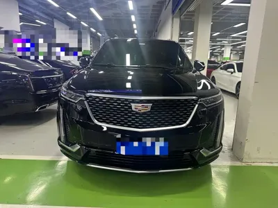 Cadillac XT6