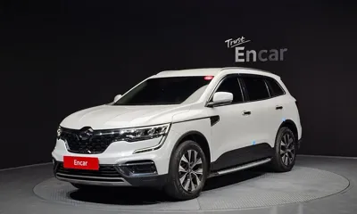 Renault-KoreaSamsung QM6