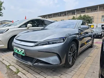 BYD Han