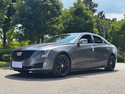 Cadillac ATS-L