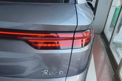 BYD Song Pro New Energy