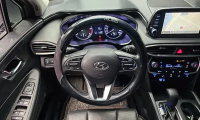 Hyundai Santafe