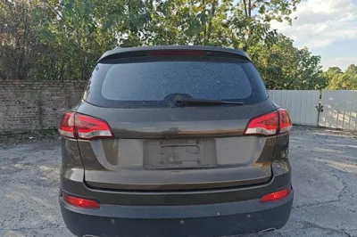 Zotye Domy X5