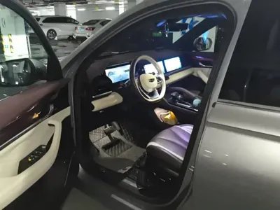 Geely Xingyue L