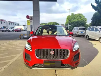 Jaguar E-Pace