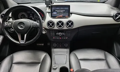 Mercedes-Benz B-Class