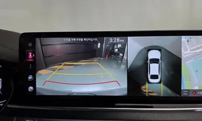 Kia K9