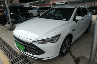BYD Qin Plus