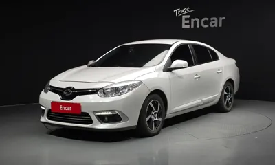 Renault-KoreaSamsung SM3