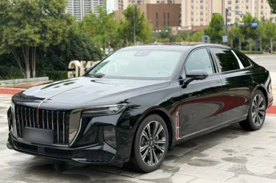 Hongqi H9