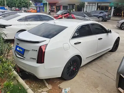 Cadillac ATS-L