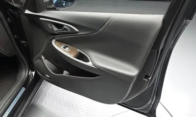 ChevroletGMDaewoo Malibu