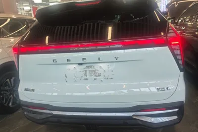 Geely Auto FX11