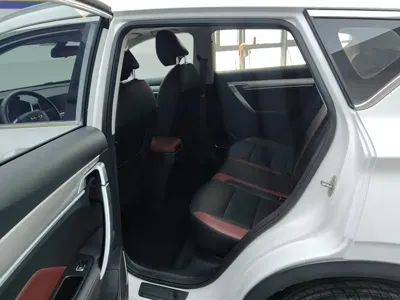 Geely Binyue