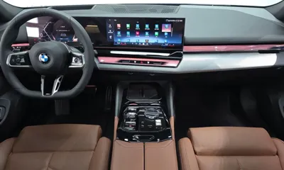 BMW 5-Series