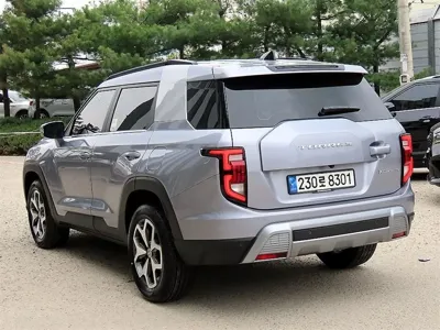 KG_Mobility_Ssangyong Torres