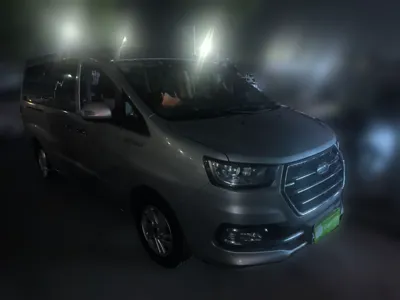 JAC Refine M4