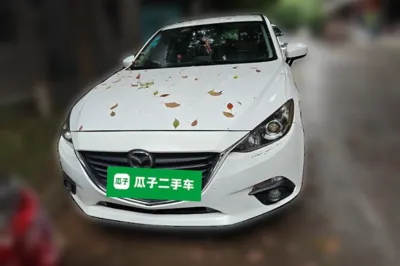 Mazda Mazda 3 Axela