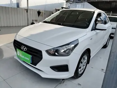 Hyundai Verna