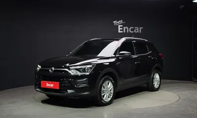 KG_Mobility_Ssangyong KORANDO