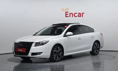 Renault-KoreaSamsung SM7