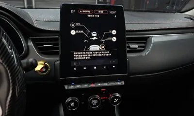 Renault-KoreaSamsung XM3