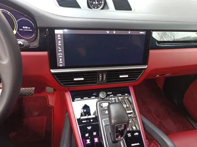 Porsche Cayenne E-Hybrid
