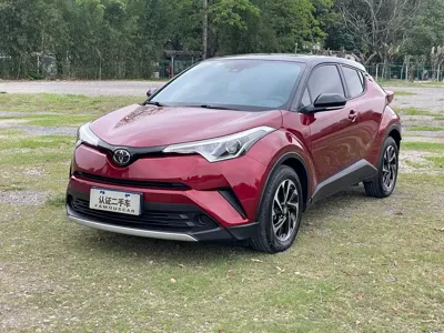 Toyota Izoa