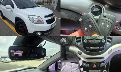 ChevroletGMDaewoo Orlando