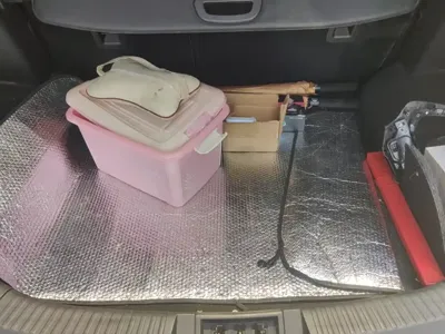 GAC Motor Trumpchi GS4