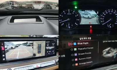 Kia K9