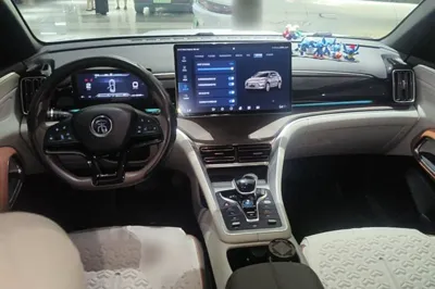 BYD Song Pro New Energy