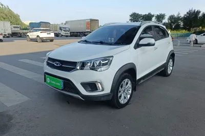 Chery Tiggo 3x