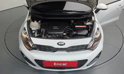 Kia Pride