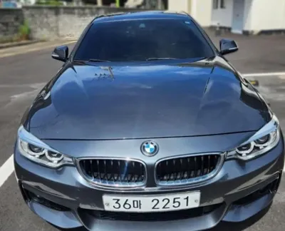 BMW 4-Series