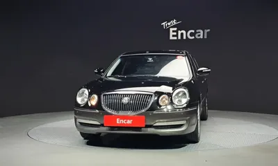 Kia Opirus