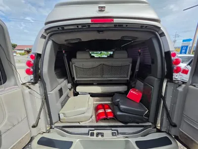 Chevrolet Express Van