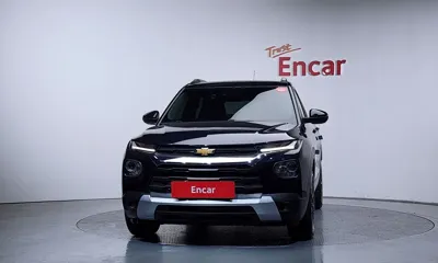 ChevroletGMDaewoo Trailblazer