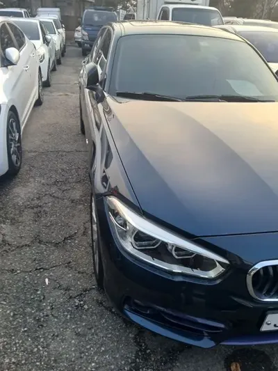 BMW 1-Series