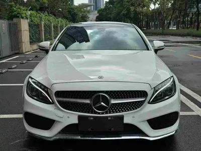 Mercedes-Benz C-Class (Import)