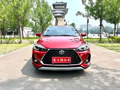 Toyota Yaris L